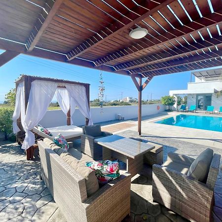 Kallipateira Villa Lakhania Exteriér fotografie