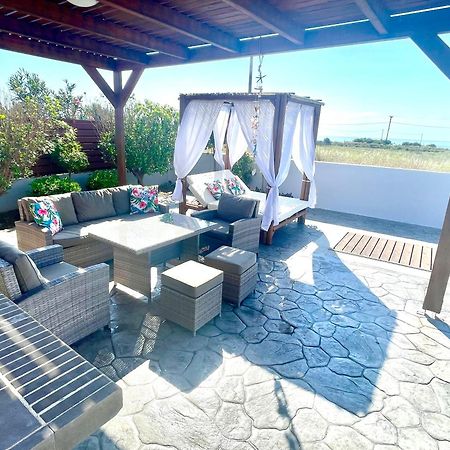 Kallipateira Villa Lakhania Exteriér fotografie