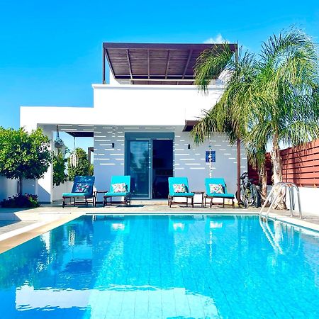 Kallipateira Villa Lakhania Exteriér fotografie