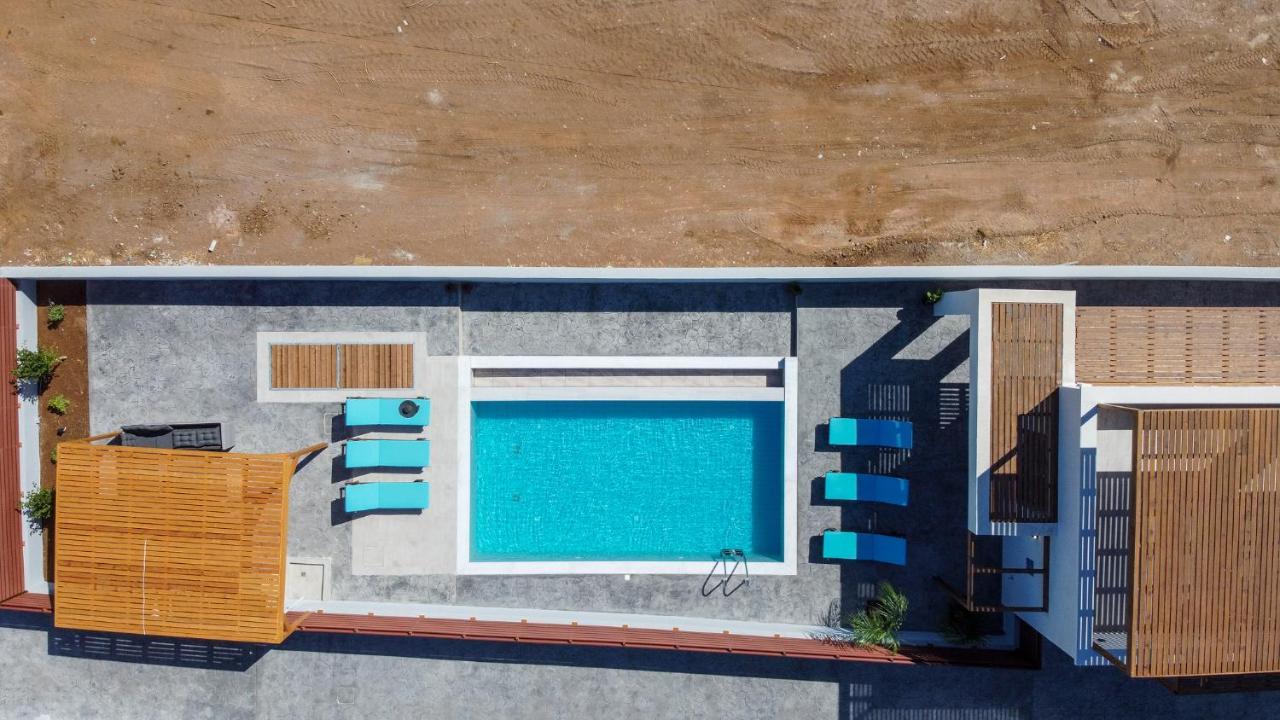 Kallipateira Villa Lakhania Exteriér fotografie