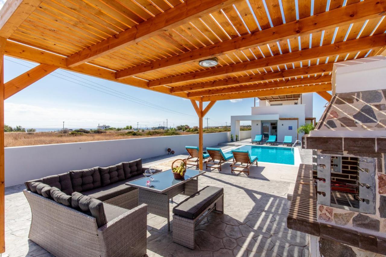 Kallipateira Villa Lakhania Exteriér fotografie