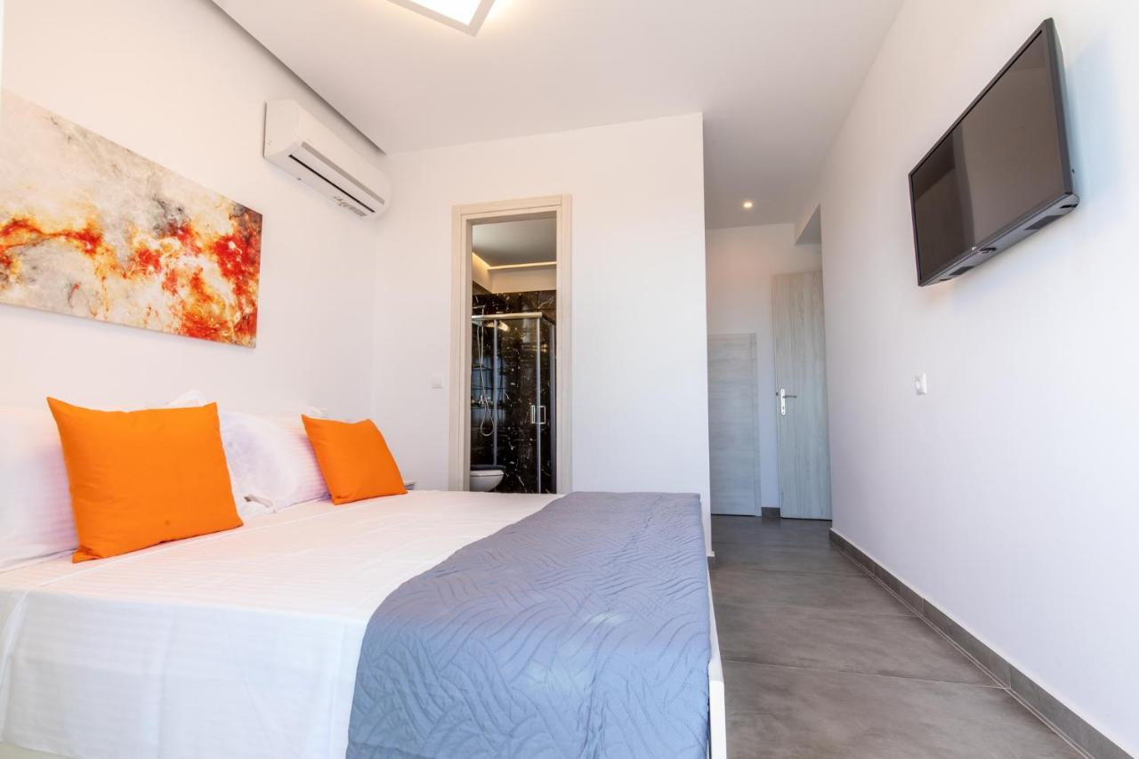 Kallipateira Villa Lakhania Exteriér fotografie