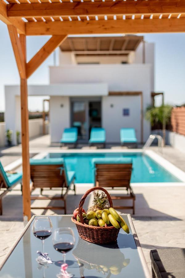 Kallipateira Villa Lakhania Exteriér fotografie