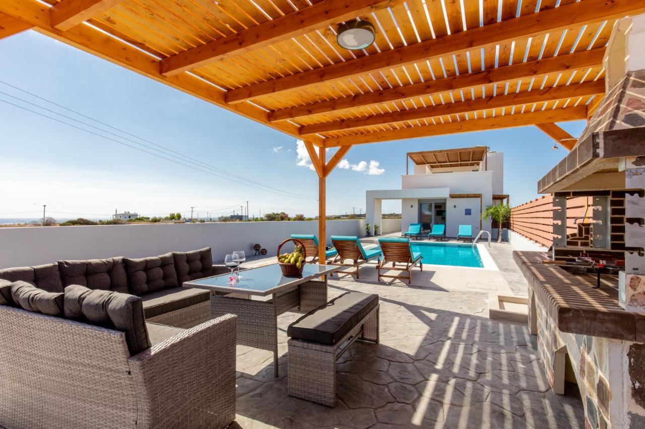 Kallipateira Villa Lakhania Exteriér fotografie