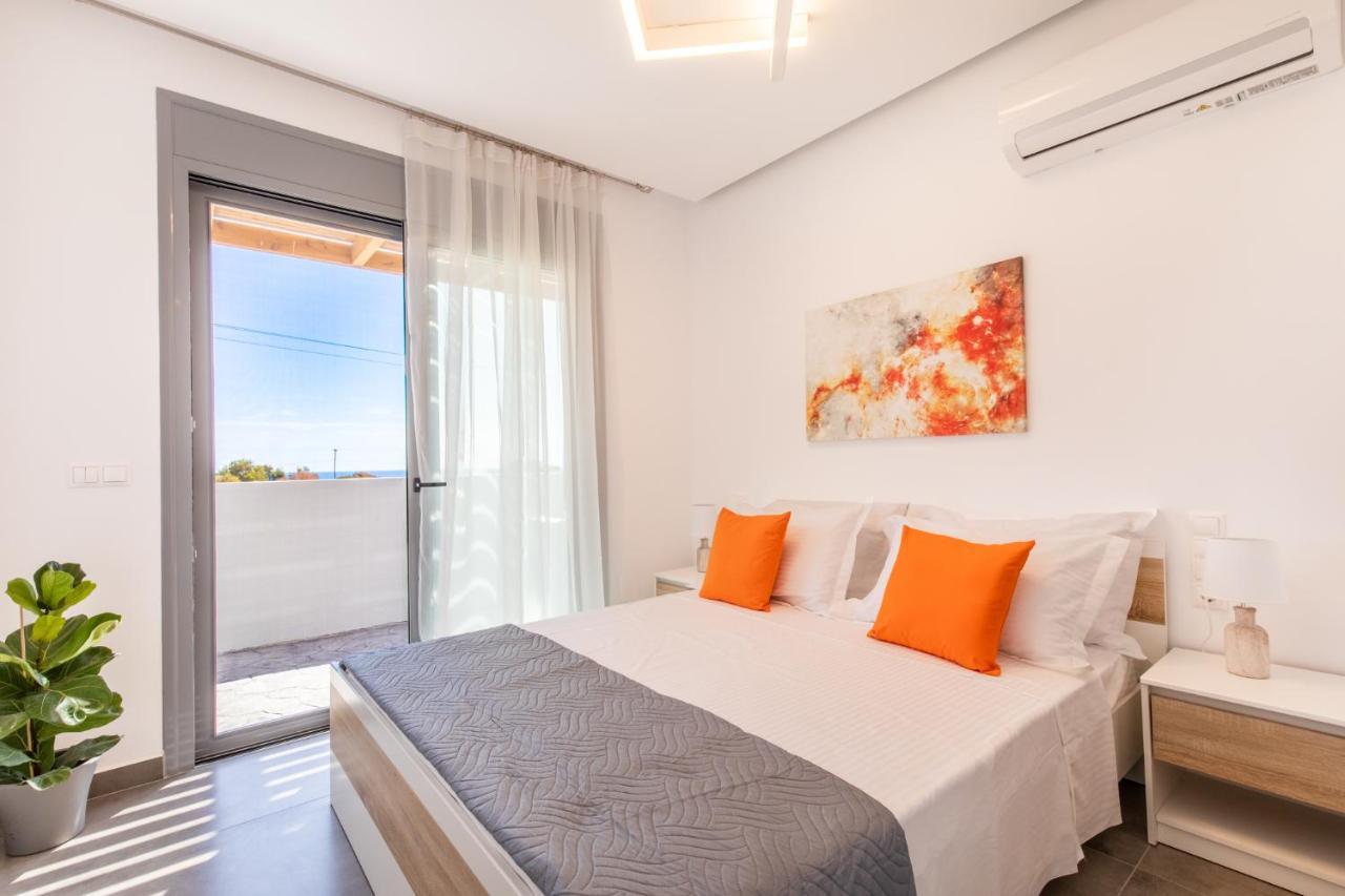Kallipateira Villa Lakhania Exteriér fotografie