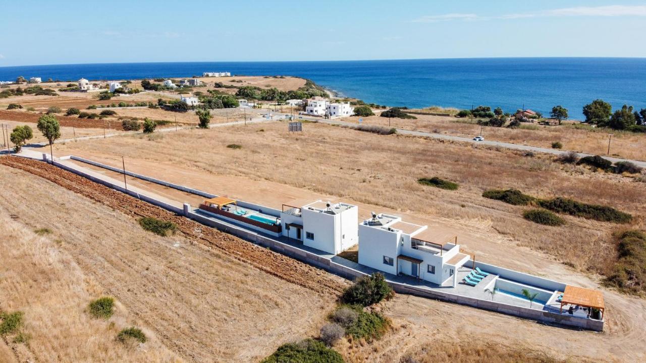 Kallipateira Villa Lakhania Exteriér fotografie