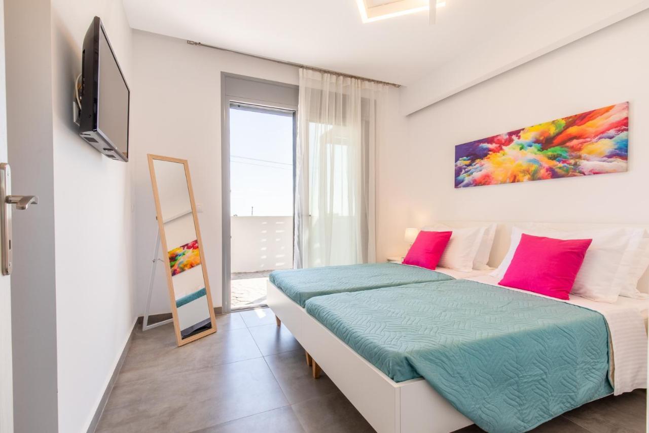 Kallipateira Villa Lakhania Exteriér fotografie