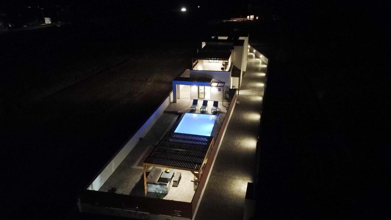 Kallipateira Villa Lakhania Exteriér fotografie