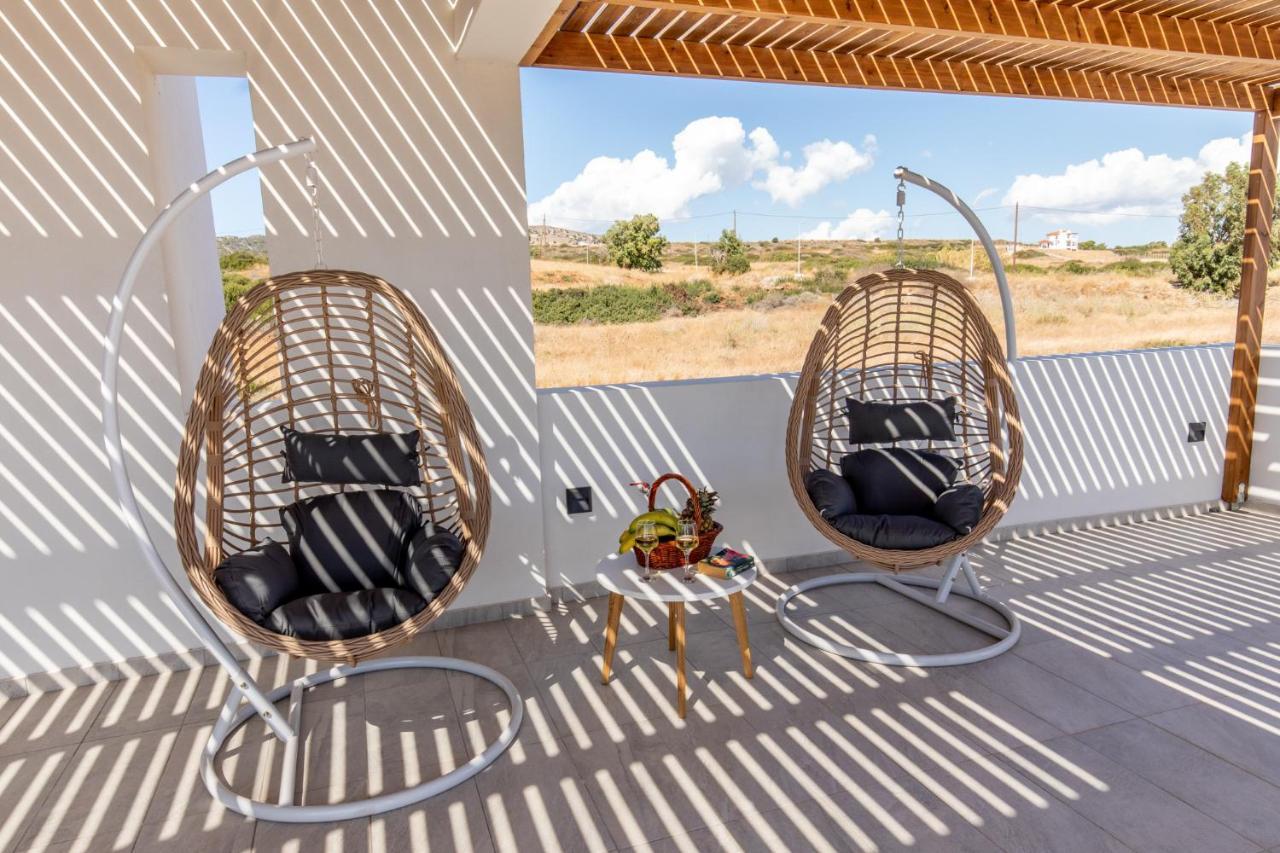 Kallipateira Villa Lakhania Exteriér fotografie