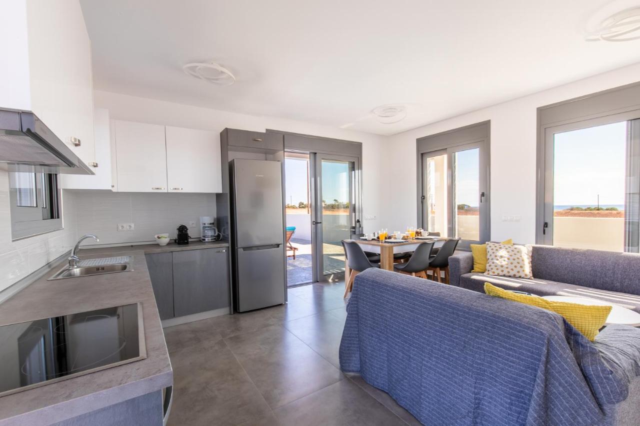 Kallipateira Villa Lakhania Exteriér fotografie