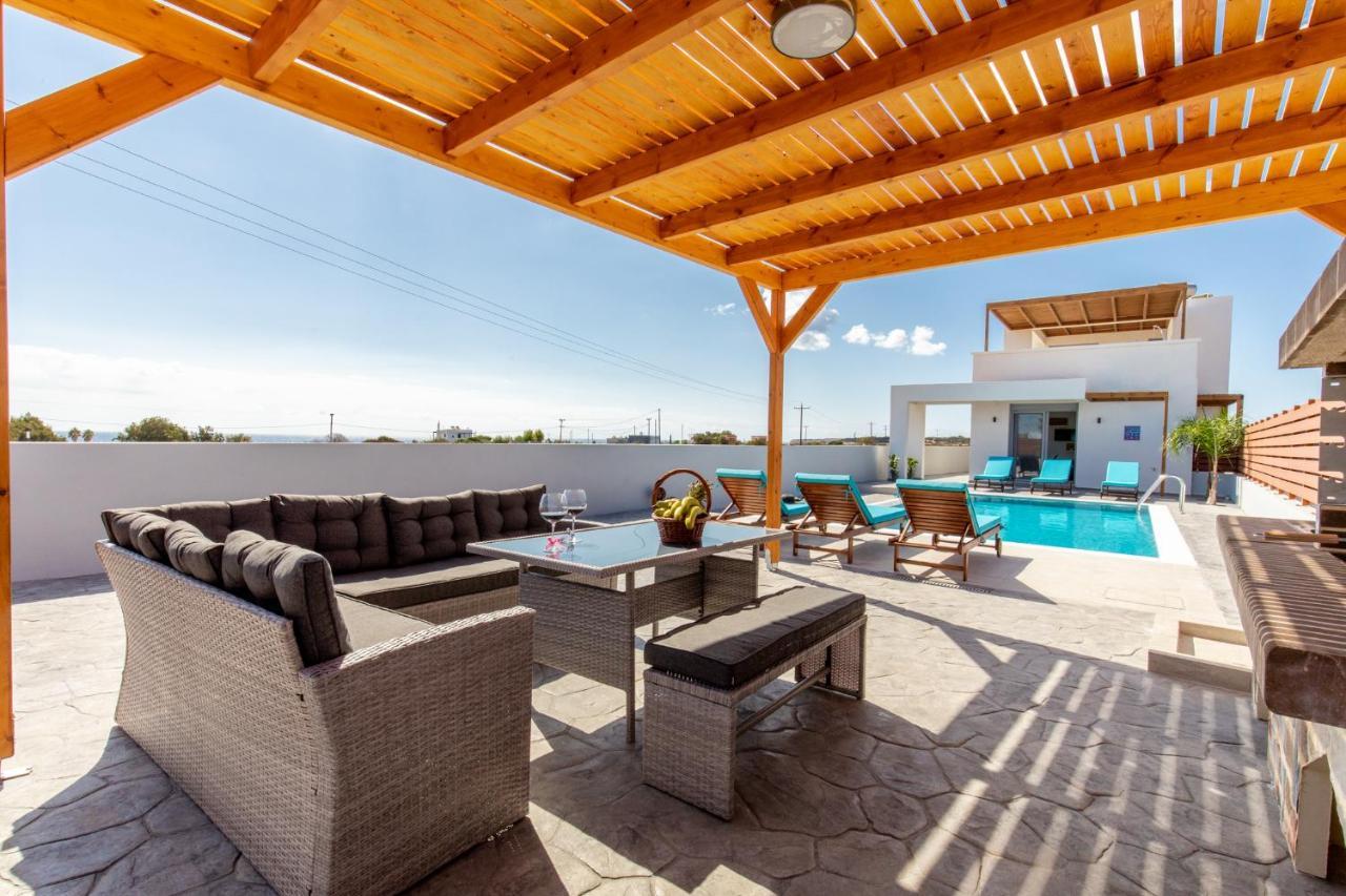 Kallipateira Villa Lakhania Exteriér fotografie