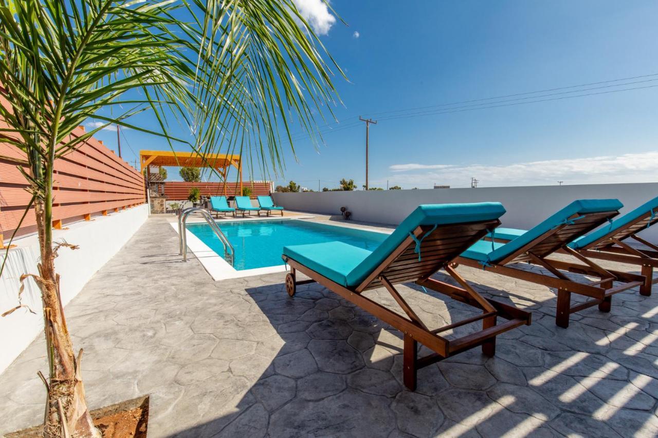Kallipateira Villa Lakhania Exteriér fotografie