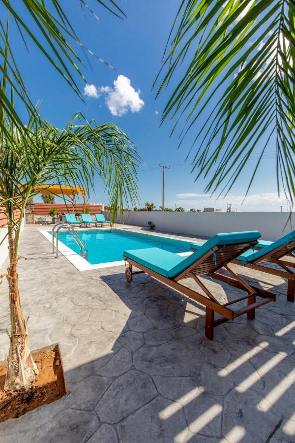 Kallipateira Villa Lakhania Exteriér fotografie