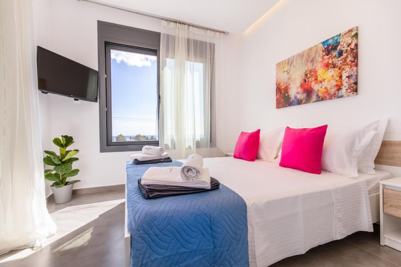 Kallipateira Villa Lakhania Exteriér fotografie