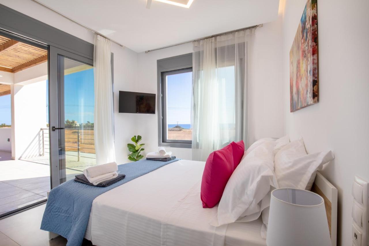 Kallipateira Villa Lakhania Exteriér fotografie