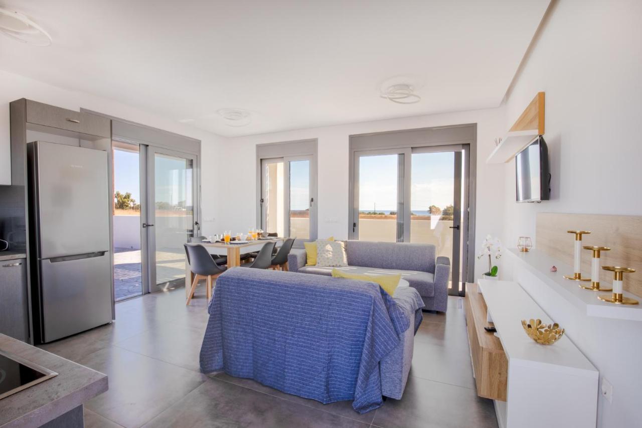 Kallipateira Villa Lakhania Exteriér fotografie