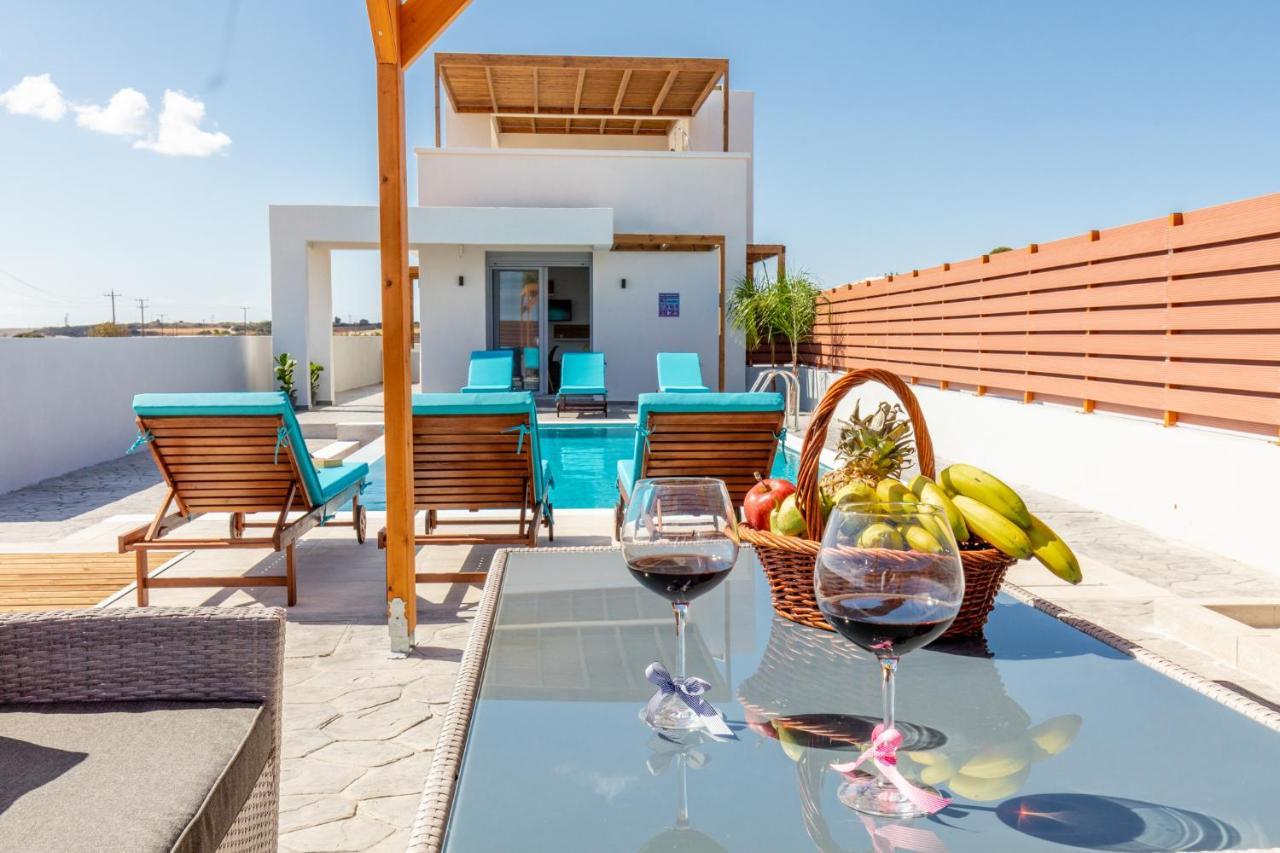 Kallipateira Villa Lakhania Exteriér fotografie