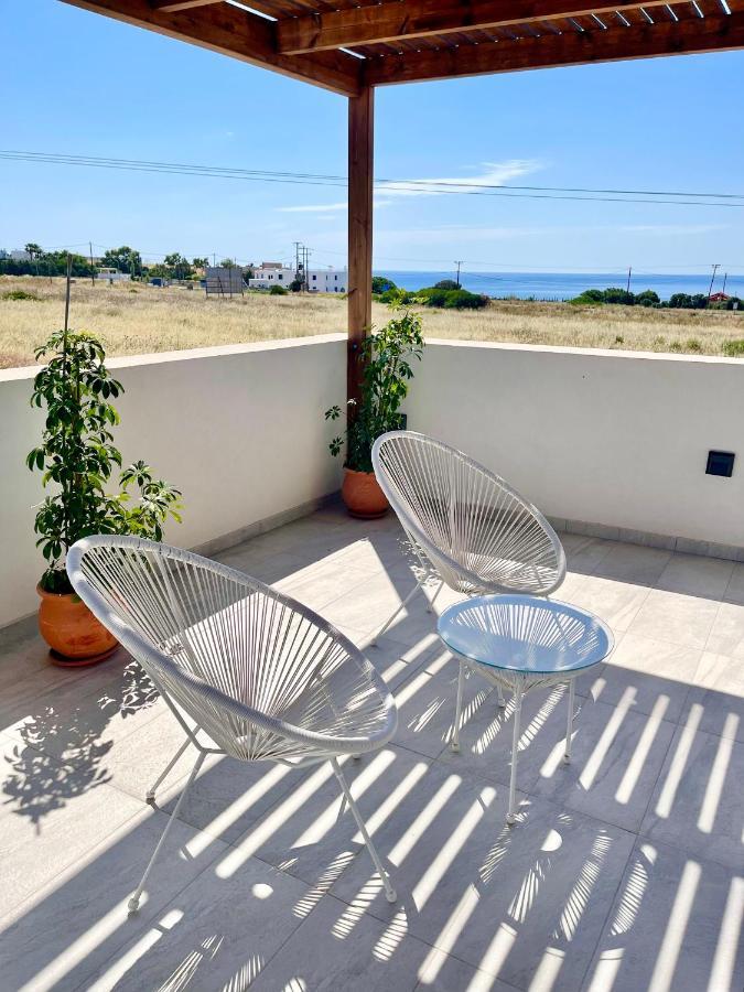 Kallipateira Villa Lakhania Exteriér fotografie