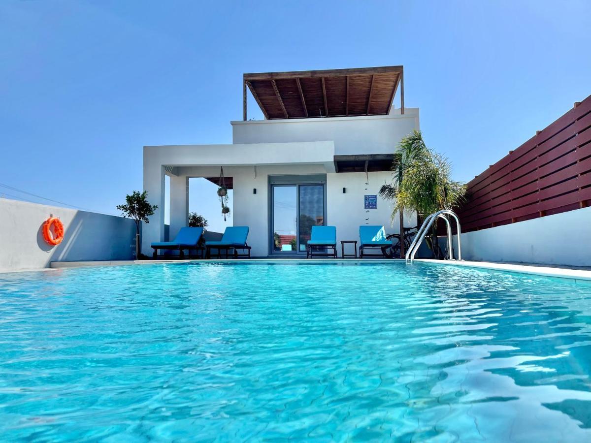 Kallipateira Villa Lakhania Exteriér fotografie