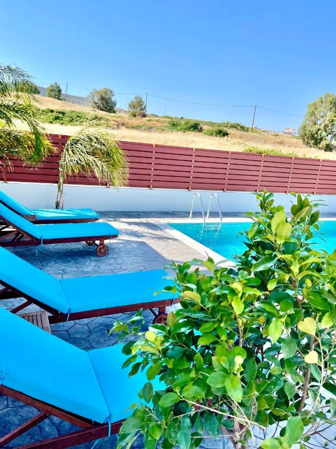 Kallipateira Villa Lakhania Exteriér fotografie