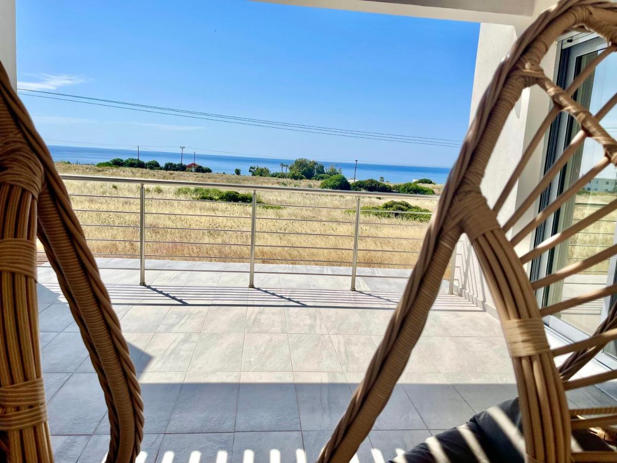 Kallipateira Villa Lakhania Exteriér fotografie