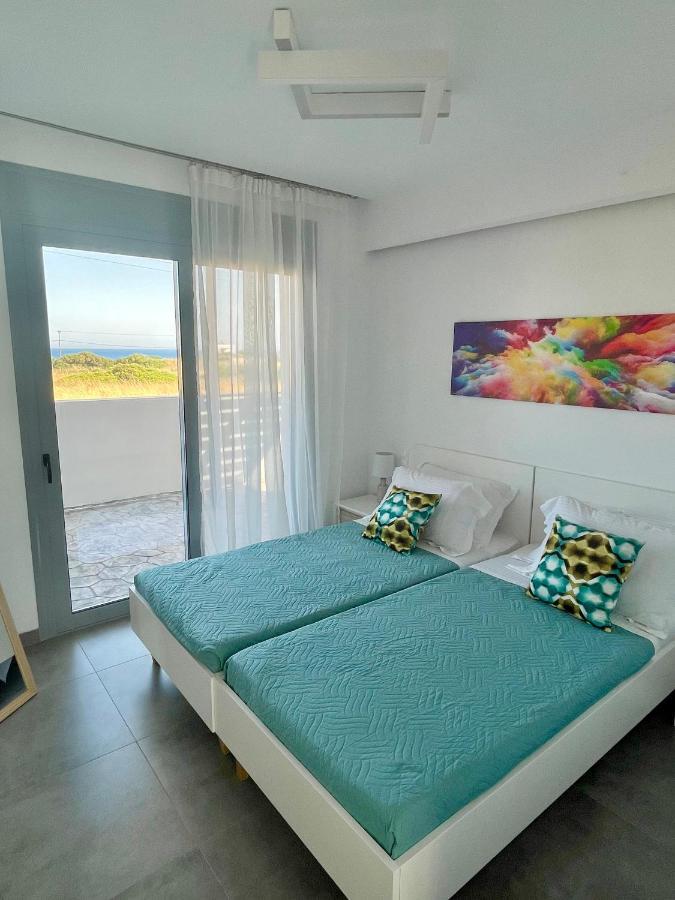 Kallipateira Villa Lakhania Exteriér fotografie