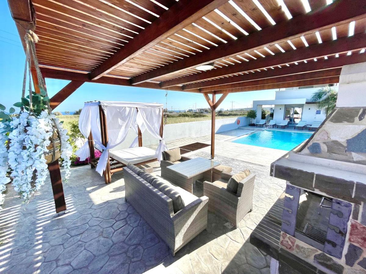 Kallipateira Villa Lakhania Exteriér fotografie