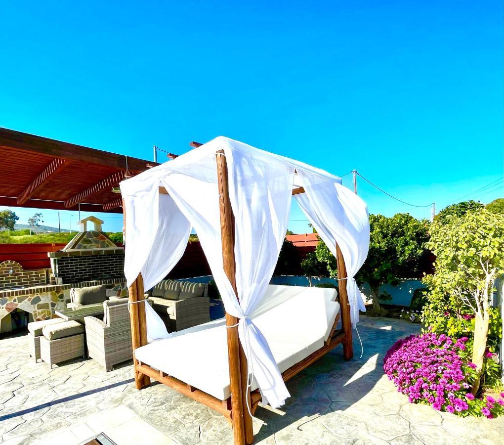Kallipateira Villa Lakhania Exteriér fotografie